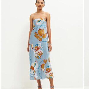reformation etta knit dress Reformation Etta Knit Dress | Brown
